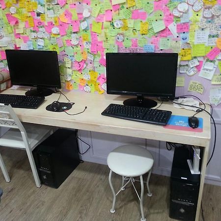 Gyeongju Friend Guesthouse מראה חיצוני תמונה