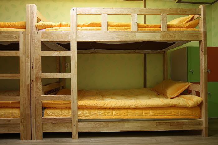 Gyeongju Friend Guesthouse חדר תמונה