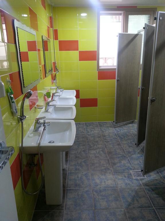 Gyeongju Friend Guesthouse מראה חיצוני תמונה