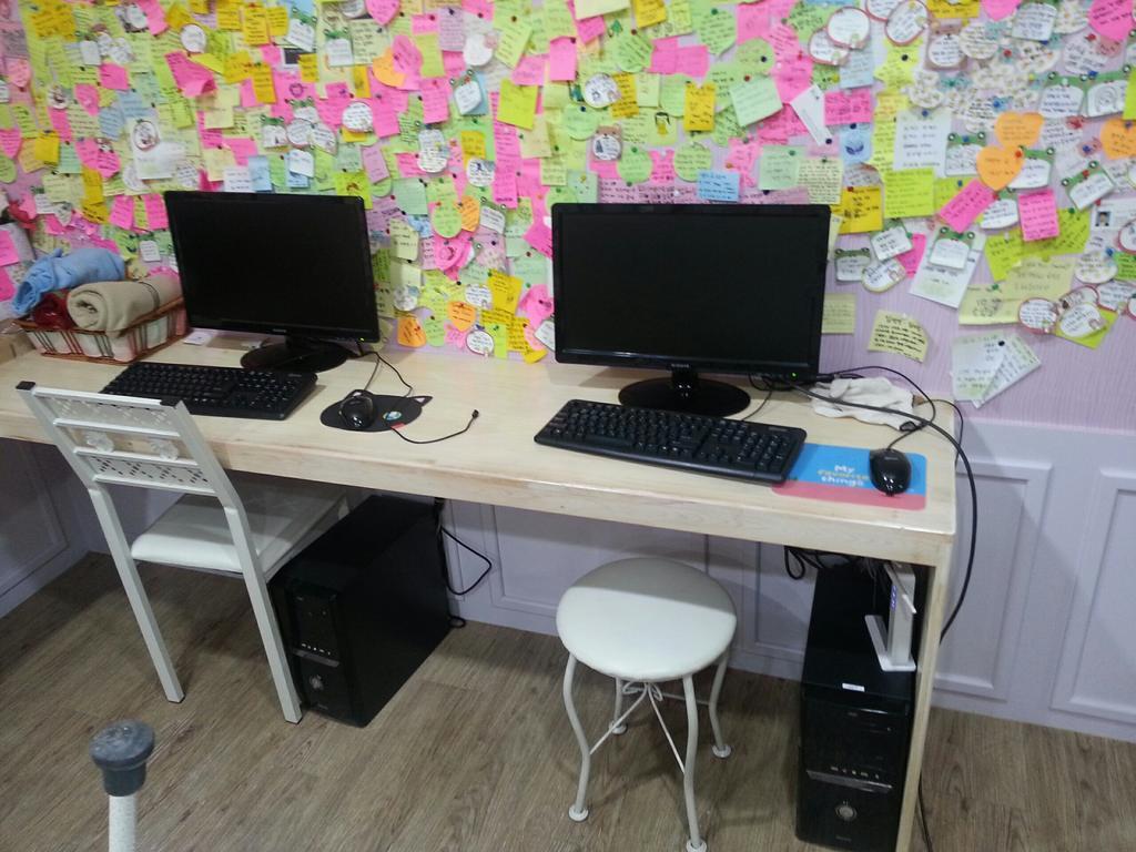 Gyeongju Friend Guesthouse מראה חיצוני תמונה