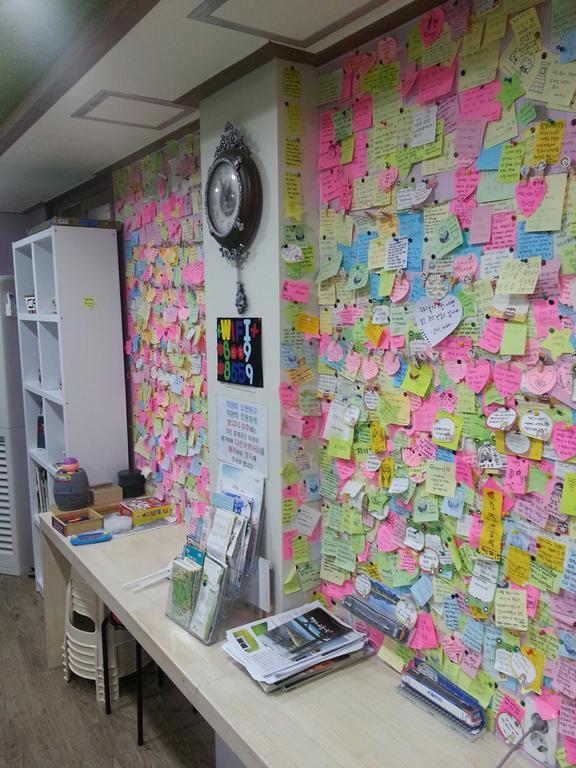 Gyeongju Friend Guesthouse מראה חיצוני תמונה