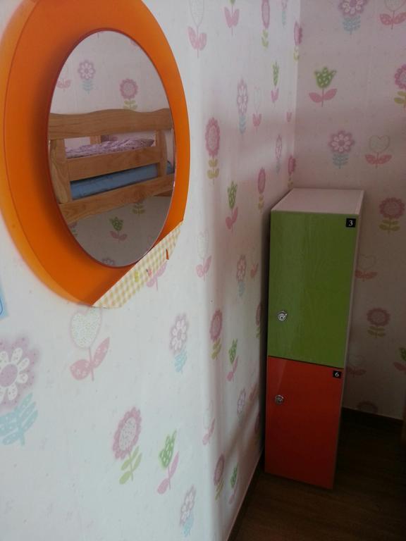 Gyeongju Friend Guesthouse מראה חיצוני תמונה