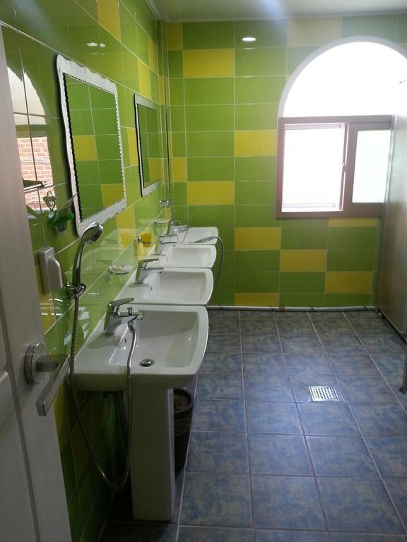 Gyeongju Friend Guesthouse מראה חיצוני תמונה