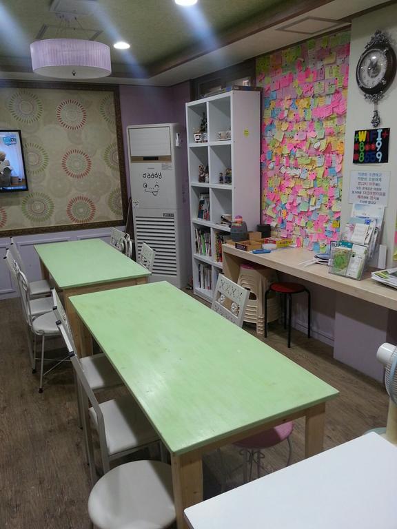 Gyeongju Friend Guesthouse מראה חיצוני תמונה