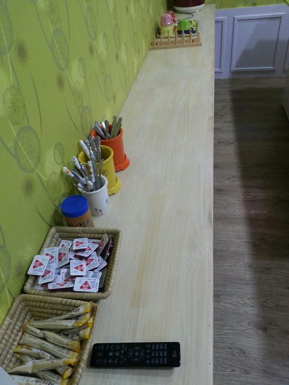 Gyeongju Friend Guesthouse מראה חיצוני תמונה