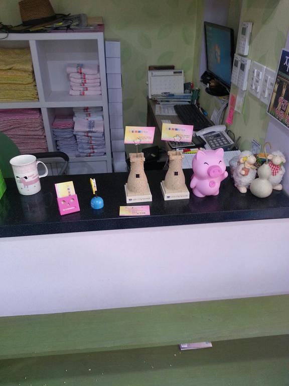 Gyeongju Friend Guesthouse מראה חיצוני תמונה