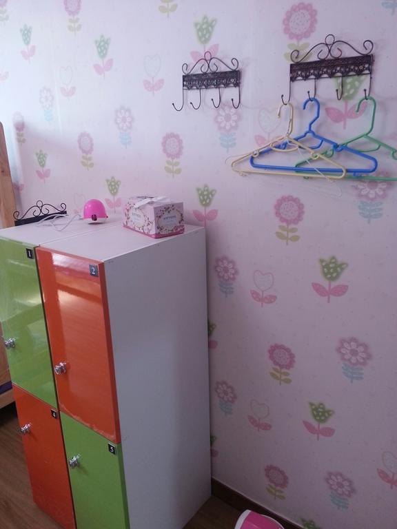 Gyeongju Friend Guesthouse מראה חיצוני תמונה