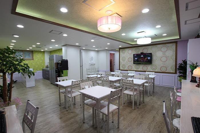 Gyeongju Friend Guesthouse מראה חיצוני תמונה