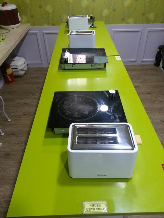 Gyeongju Friend Guesthouse מראה חיצוני תמונה