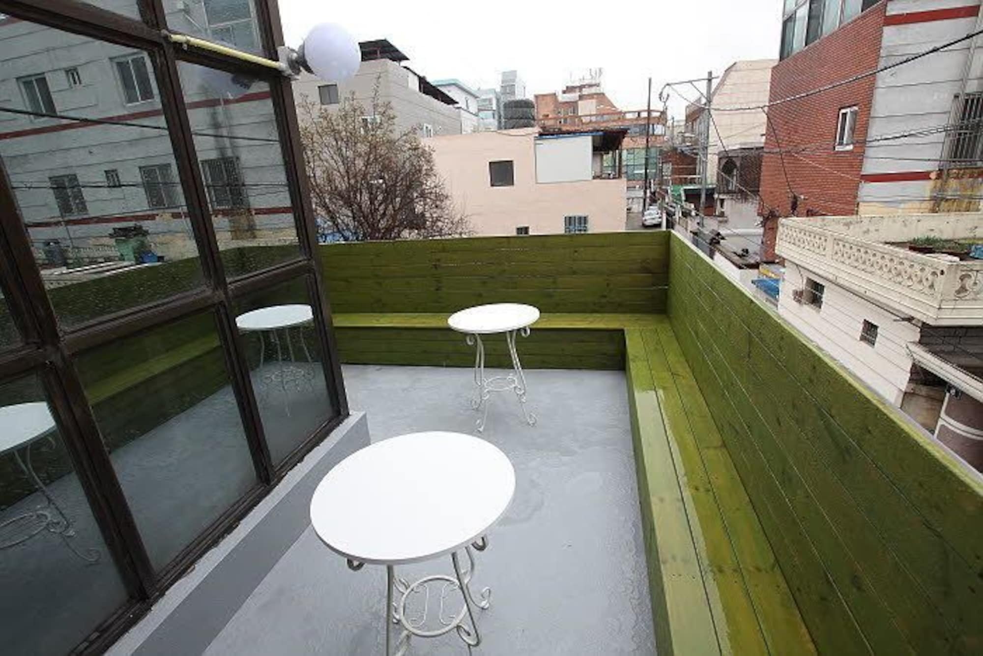 Gyeongju Friend Guesthouse מראה חיצוני תמונה